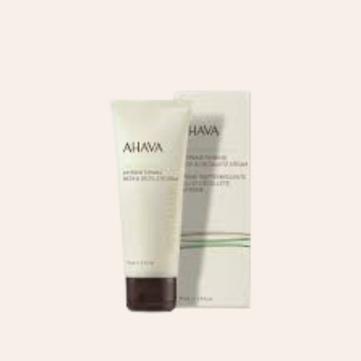 AHAVA Time To Revitalize Extreme Firming Neck & Décolleté Cream 75 ml