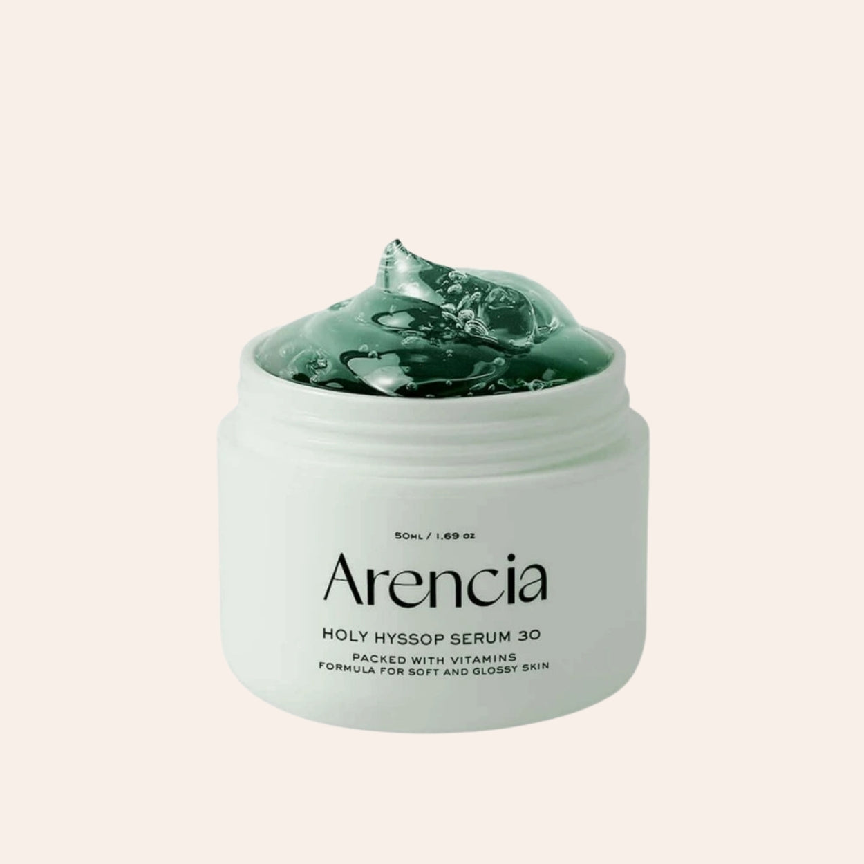 Arencia Holy Hyssop Serum 30 50 ml