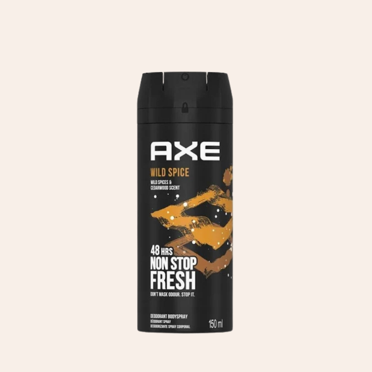 Axe Wild Spice 150 ml