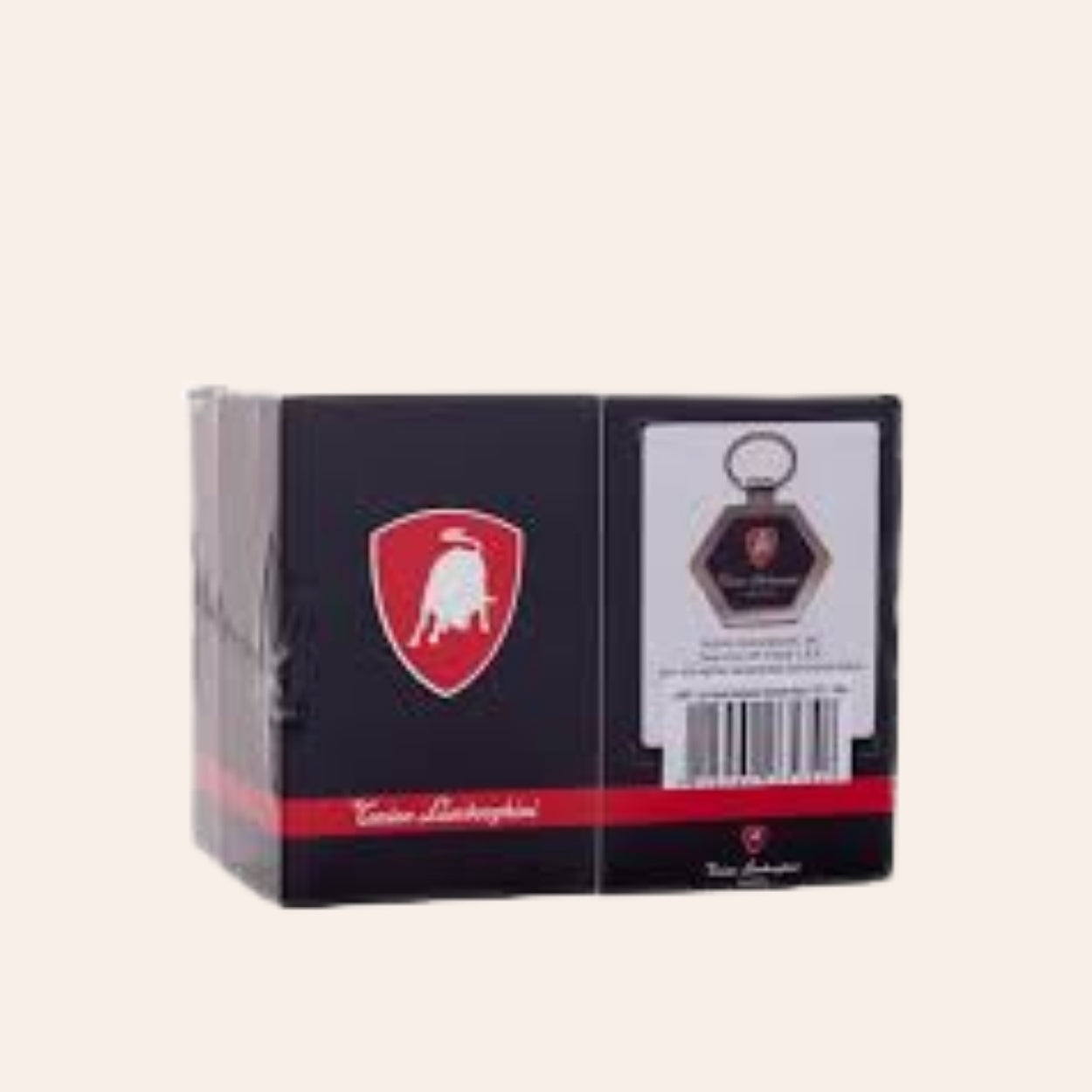 Lamborghini Las Vegas Keychain Set 10 ml