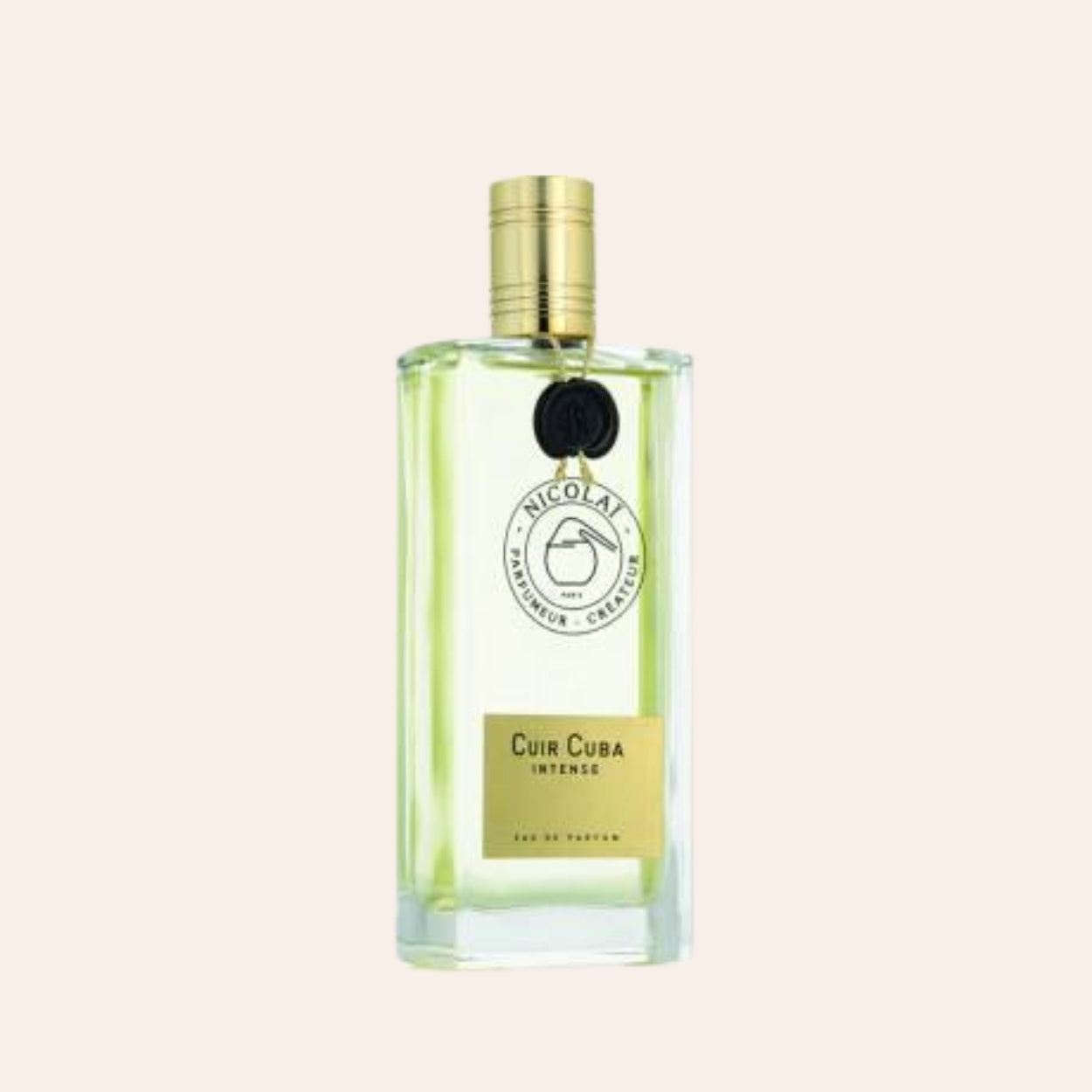 Nicolai Parfumeur Createur Cuir Cuba Intense 100 ml