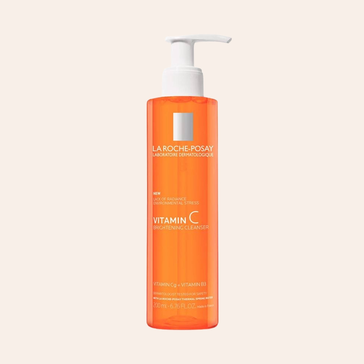La Roche-Posay Vitamin C Purifying Cleanser 200 ml