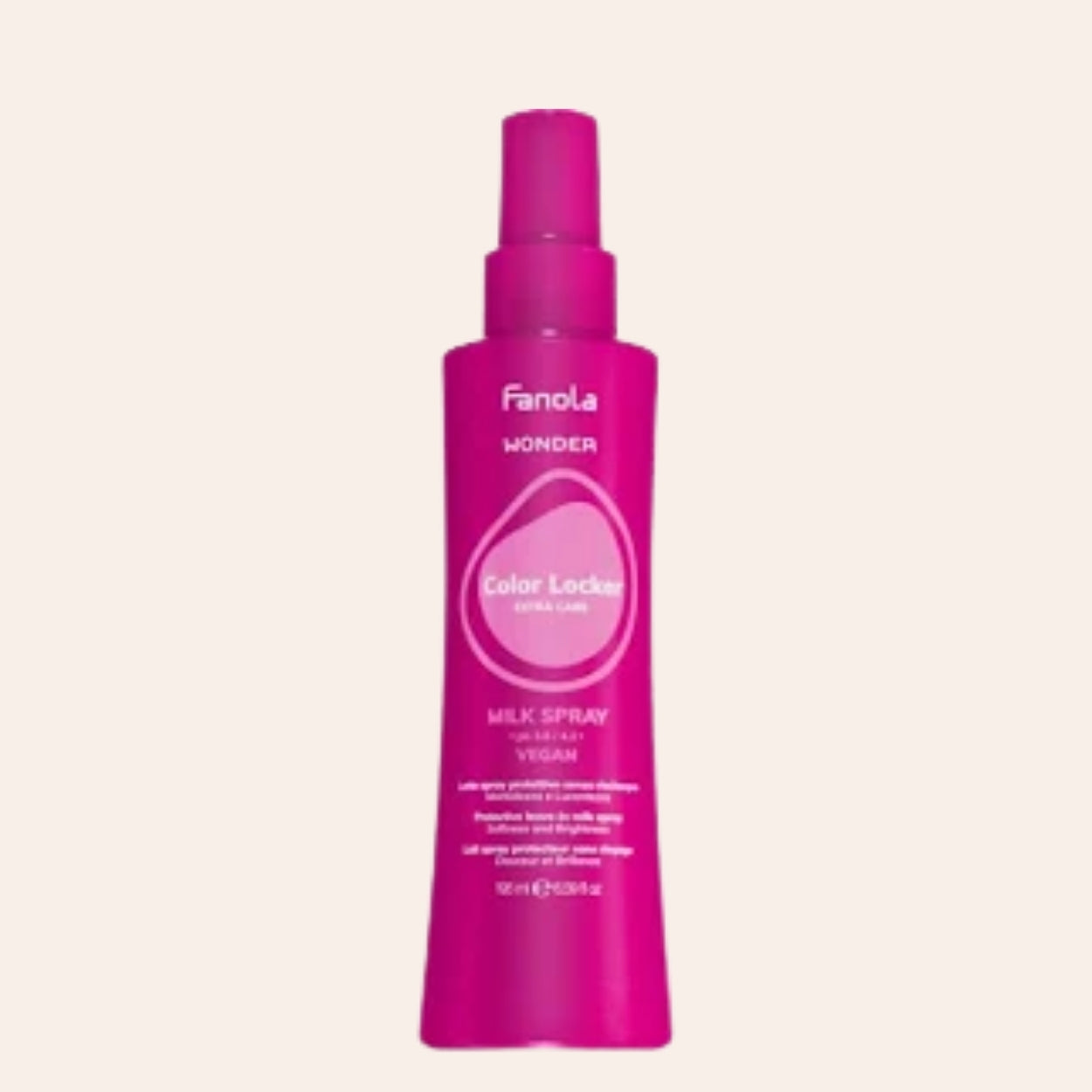 Fanola Wonder Color Locker Milk Spray 195 ml