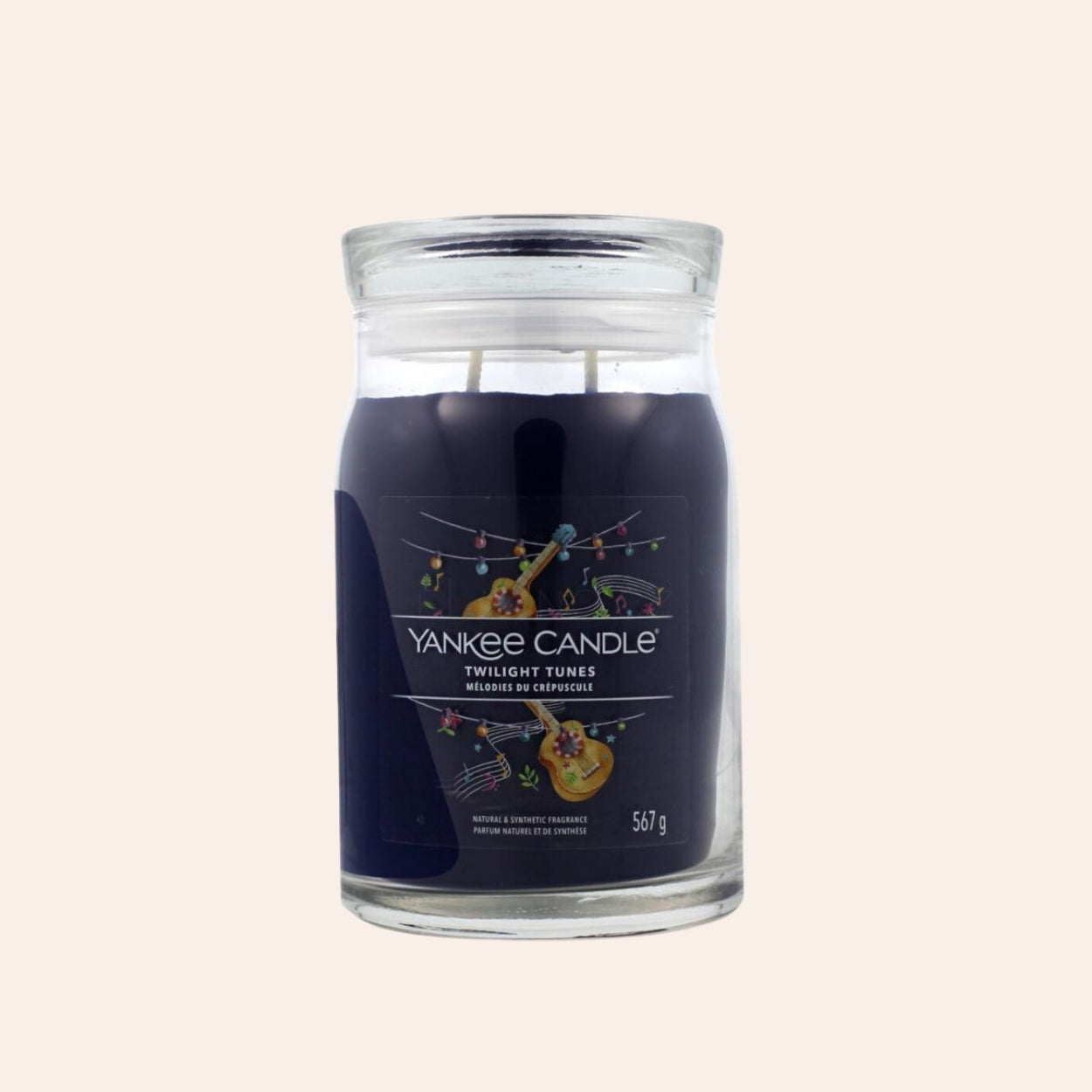 Yankee Candle Signature Twilight Tunes 368 ml
