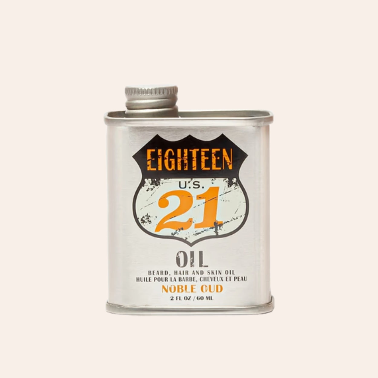 18.21 Man Made Oil 60 ml