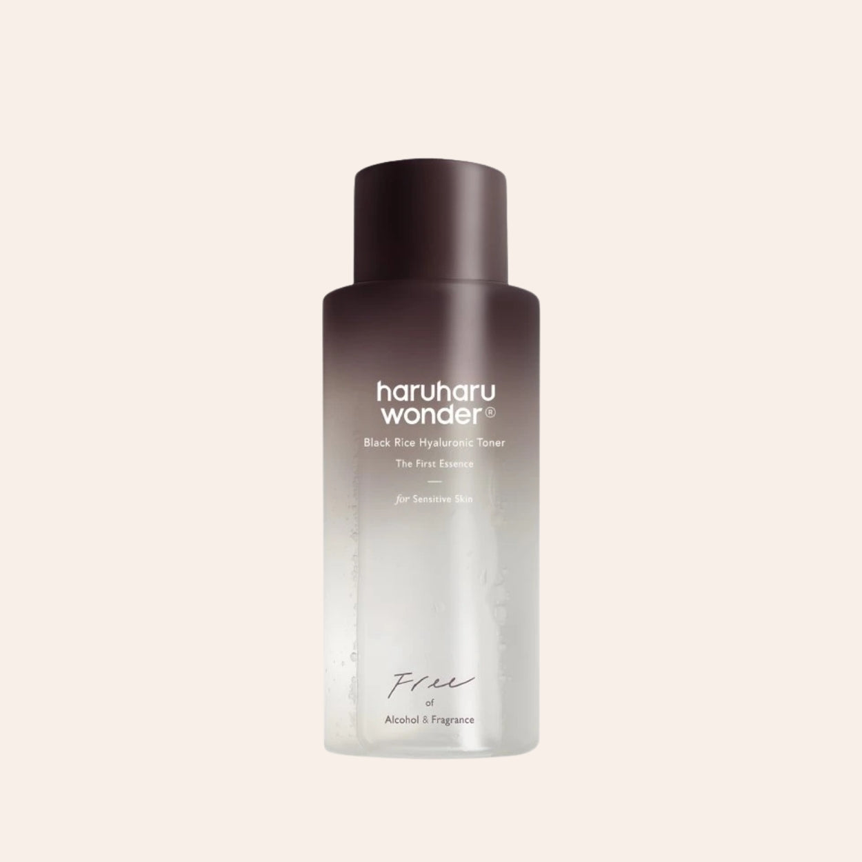HaruHaru Wonder Black Rice Hyaluronic Toner 150 ml