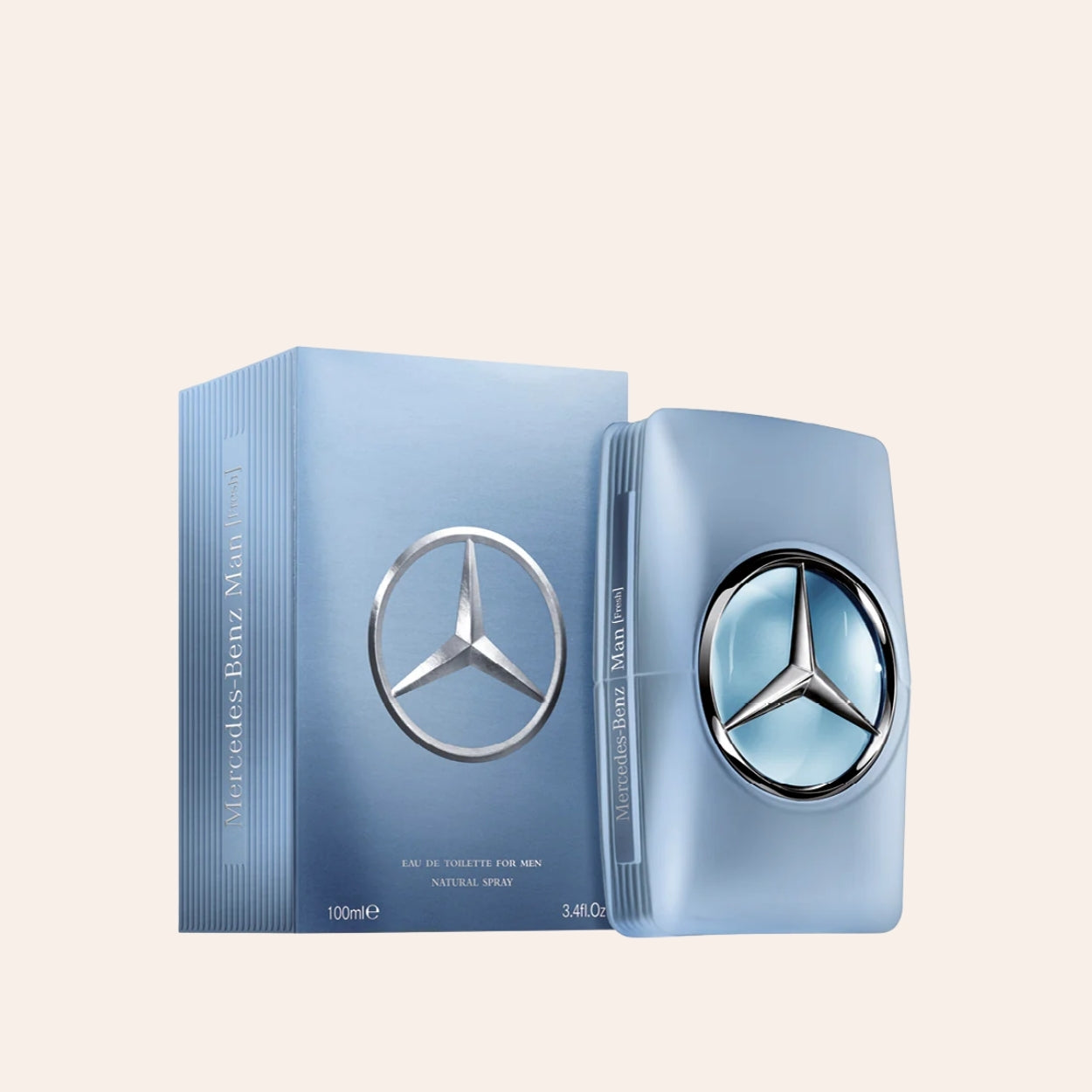 Mercedes-Benz Man Fresh 100 ml