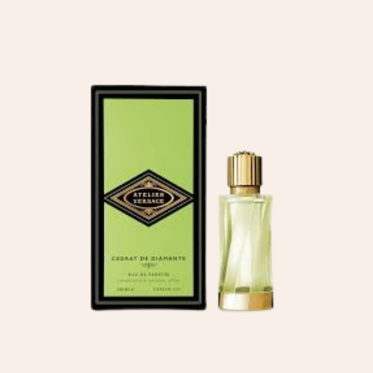 Versace Atelier Versace Cedrat de Diamante 100 ml