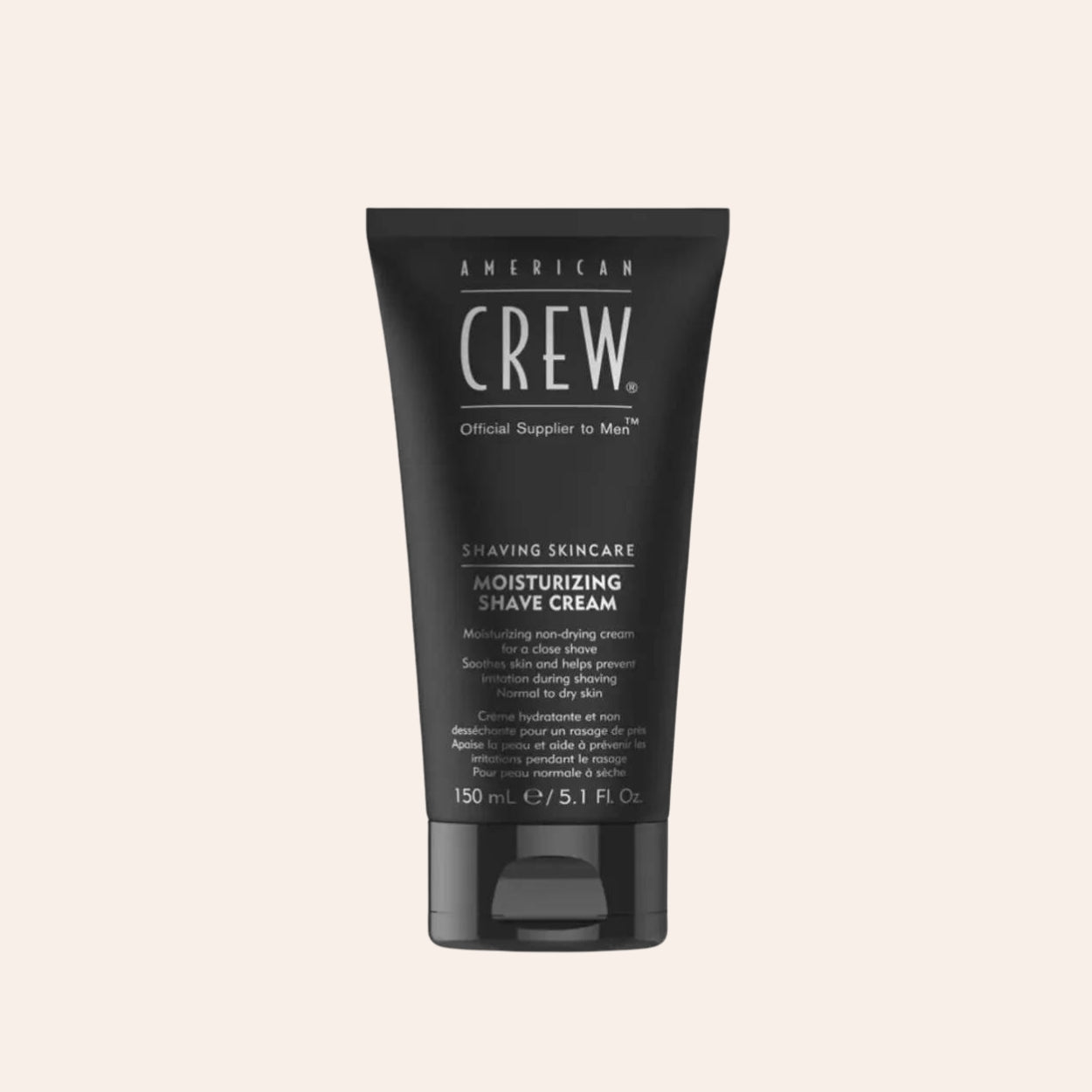 American Crew Shaving Skincare Moisturizing Shave Cream 150 ml