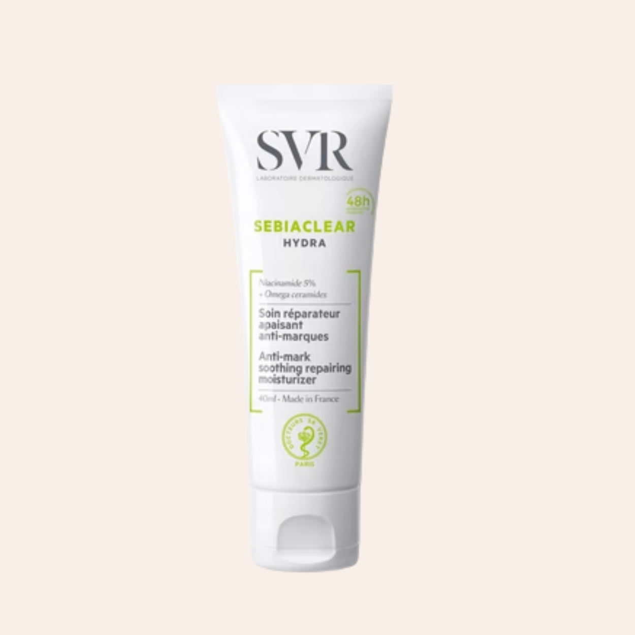 SVR Sebiaclear Hydra 40 ml