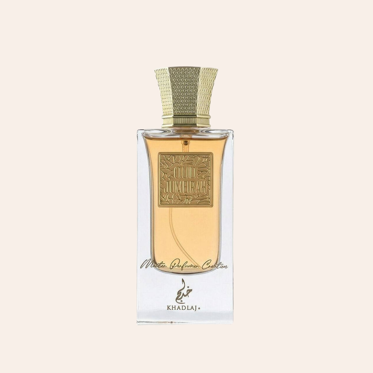 Khadlaj Master Perfumer Creation Oud Jumeirah 60 ml