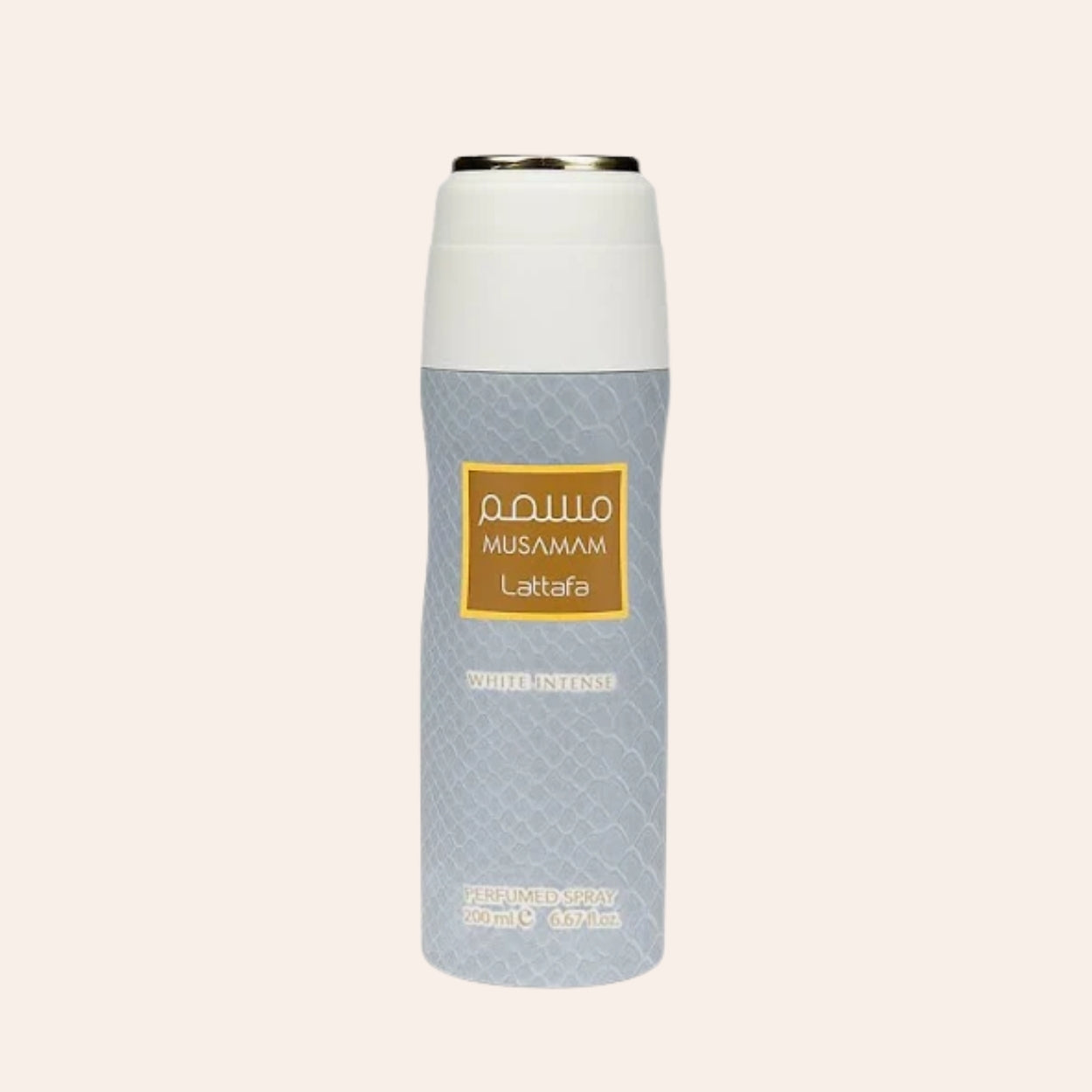 Lattafa Musamam White Intense 200 ml