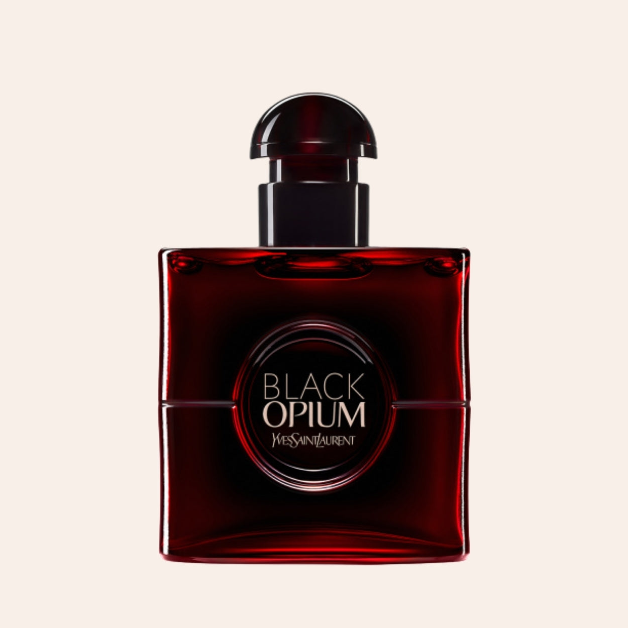 Yves Saint Laurent Black Opium Over Red 30 ml