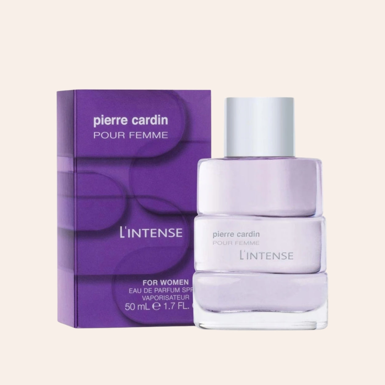 Pierre Cardin Pour Femme L'Intense 50 ml
