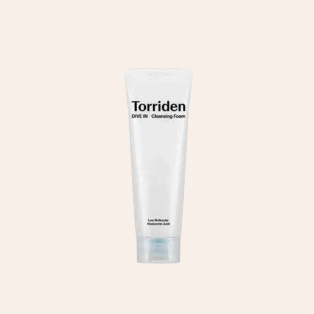 Torriden Dive In Low Molecular Hyaluronic Acid Cleansing Foam 150 ml