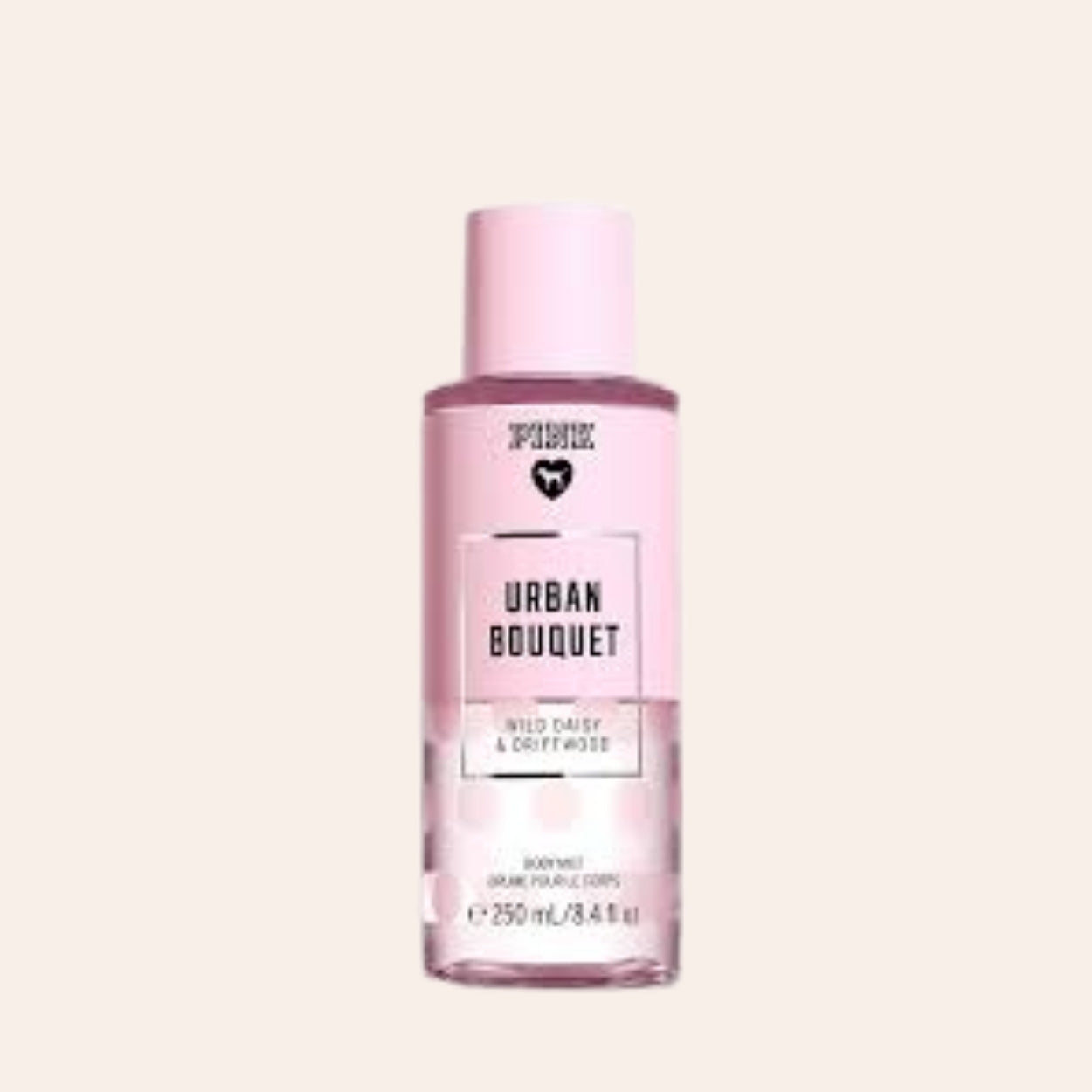 Pink Urban Bouquet 250 ml