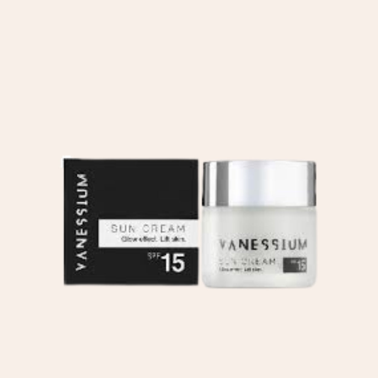 Vanessium Suncare Sun Cream 50 ml
