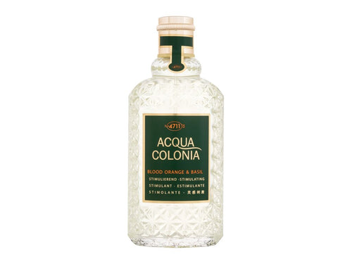 4711 Acqua Colonia Blood Orange & Basil 170 ml - 170ml - Kolínská voda