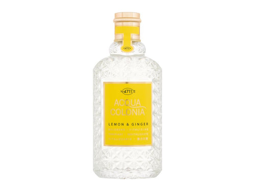 4711 Acqua Colonia Lemon & Ginger 170 ml - 170ml - Kolínská voda