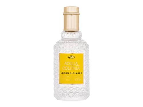 4711 Acqua Colonia Lemon & Ginger 50 ml - 50ml - Kolínská voda