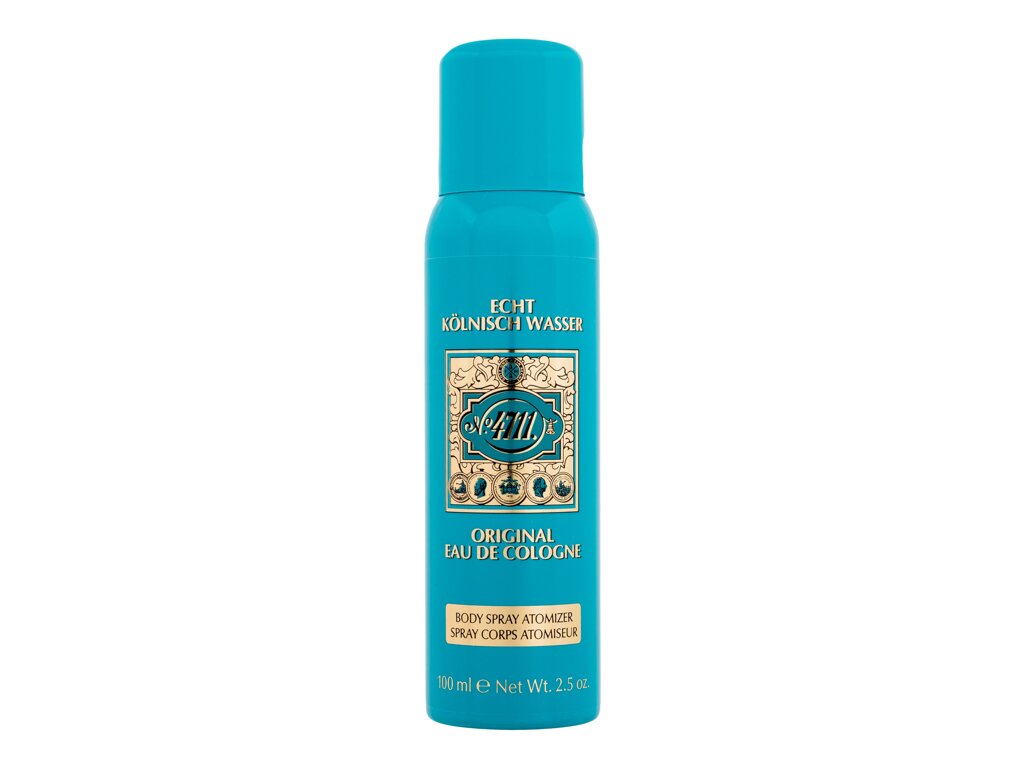 4711 Original 100 ml - 100ml - Deodorant