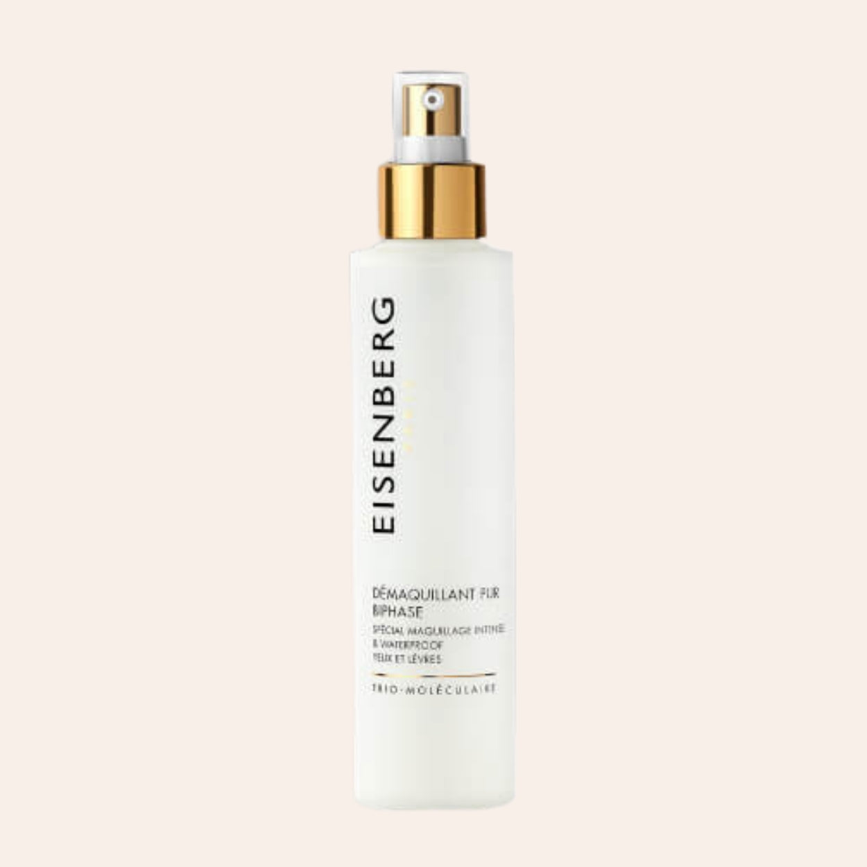 Eisenberg Bi-Phase Pure Make-Up Remover 150 ml