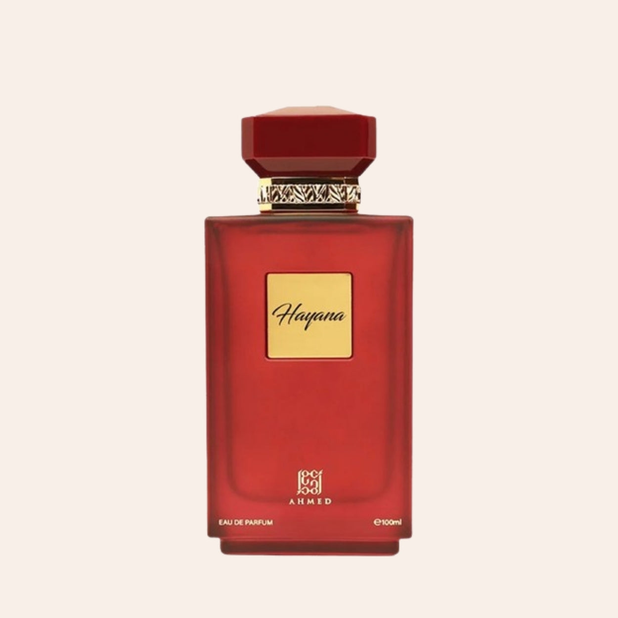 Ahmed Al Maghribi Hayana 100 ml