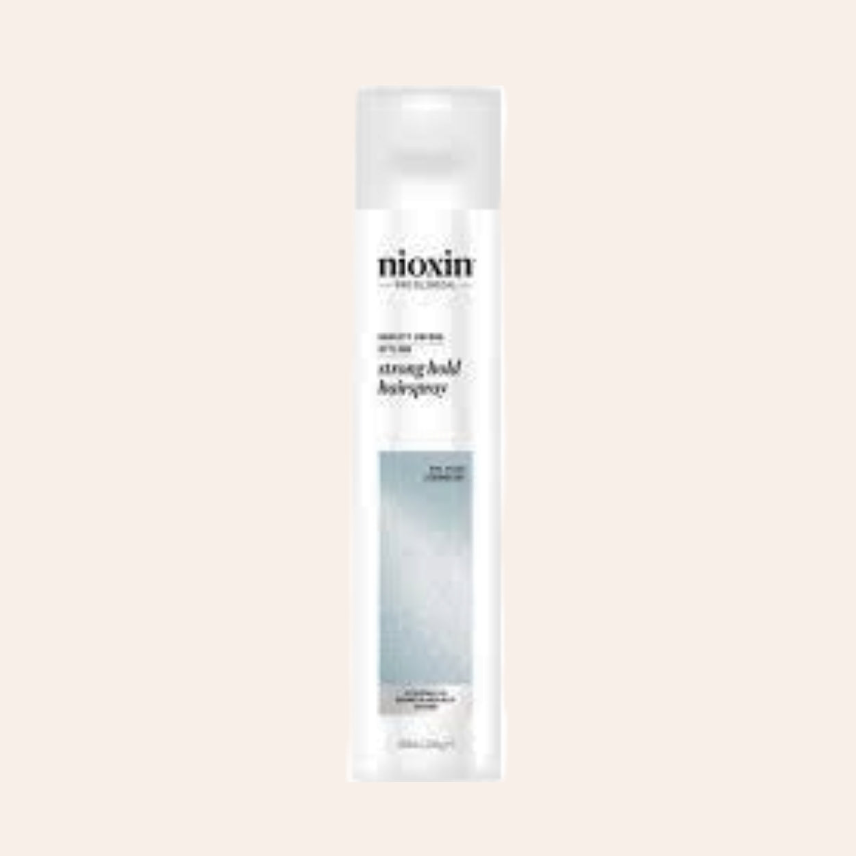 Nioxin Density Defend Styling Strong Hold Hairspray 300 ml