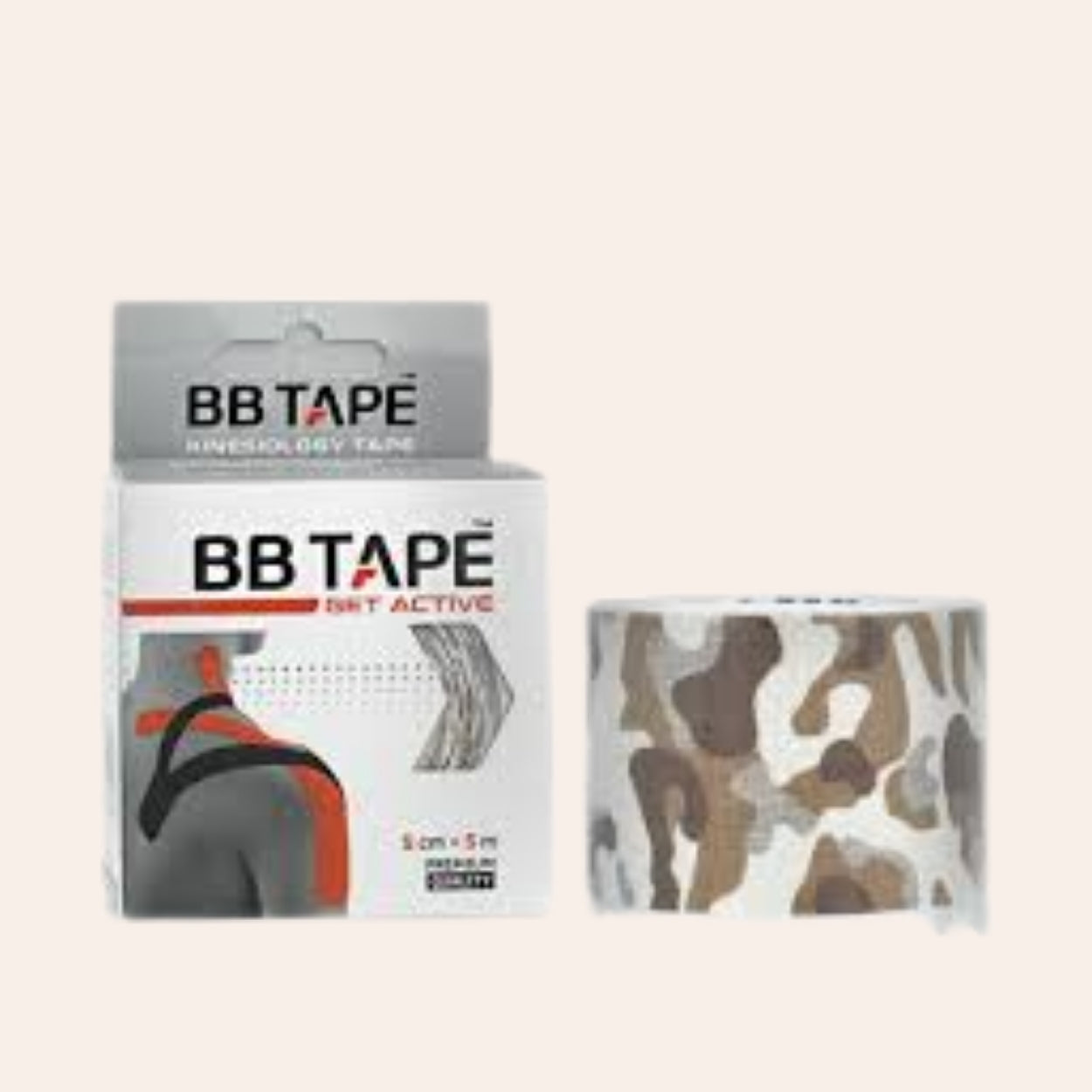 BB Tape Get Active Tape 1 ml