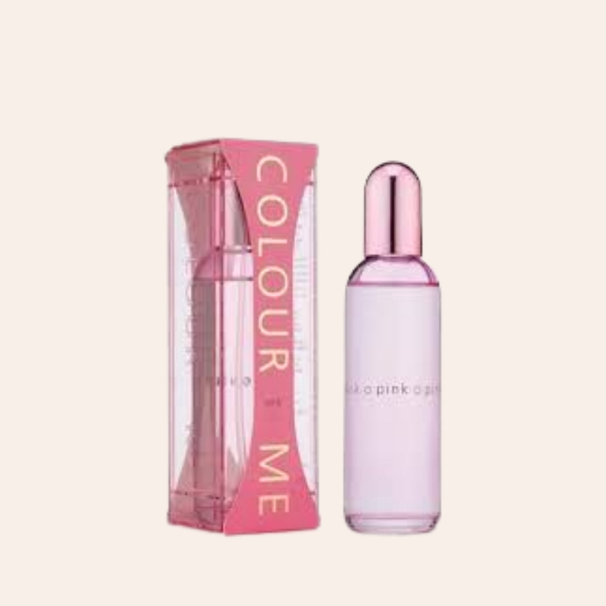 Milton Lloyd Colour Me Pink 100 ml
