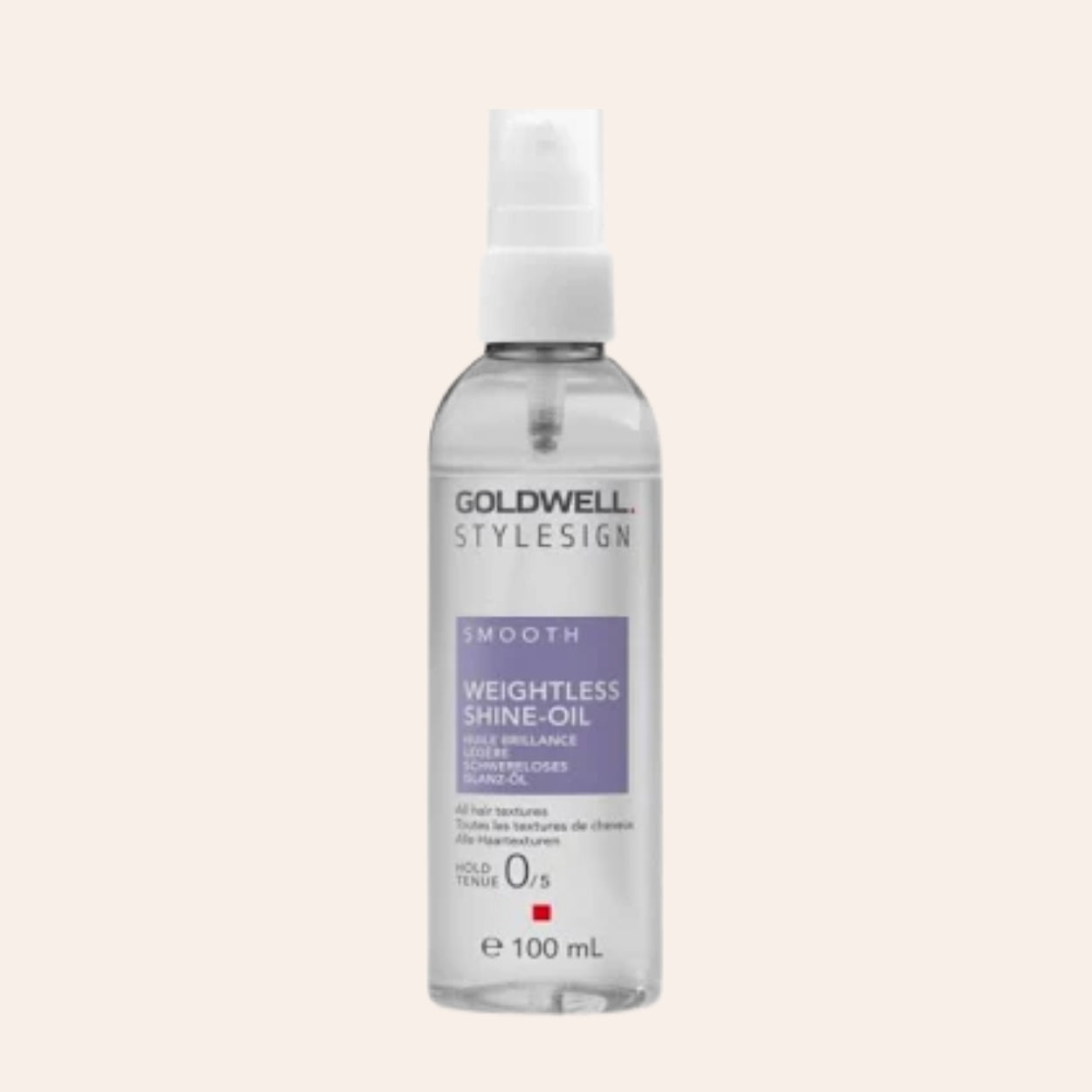 Goldwell Style Sign Smooth Weightless Shine-Oil 100 ml