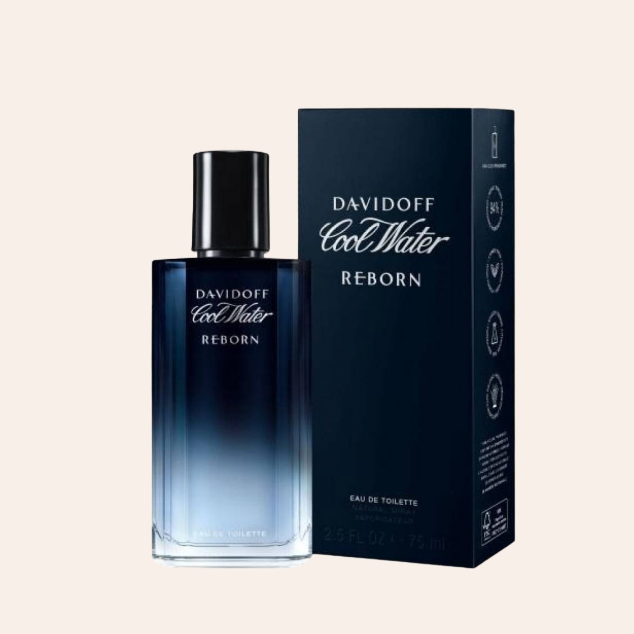 Davidoff Cool Water Reborn 40 ml