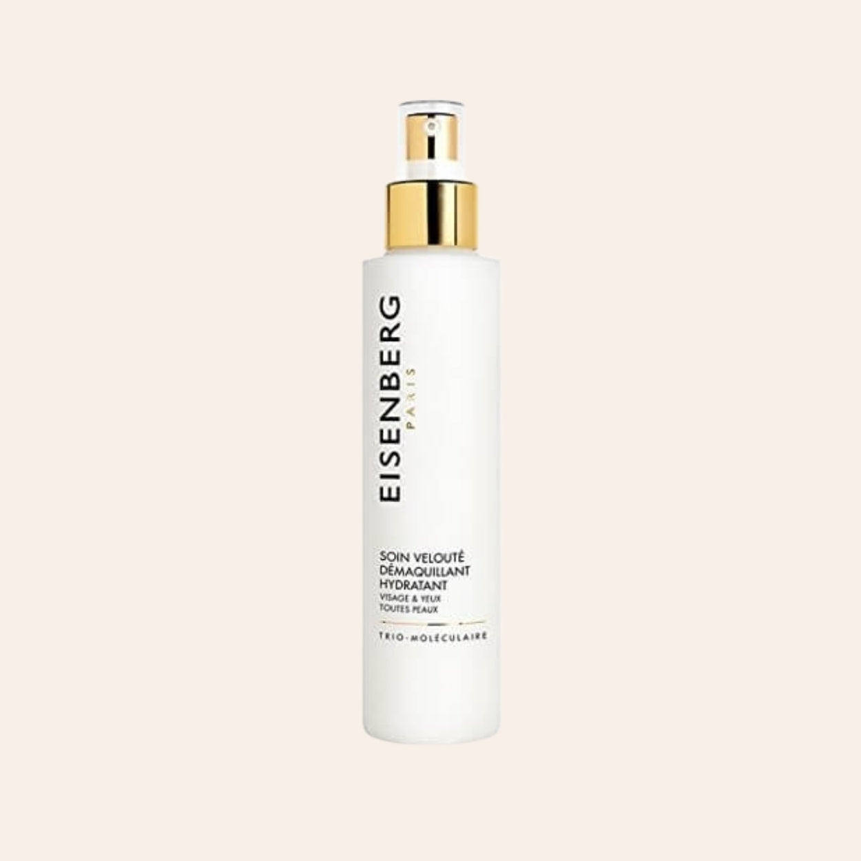 Eisenberg Hydrating Velvet Make-Up Remover 150 ml