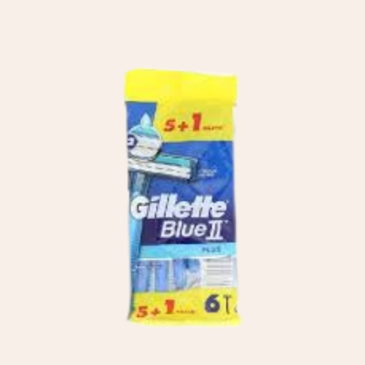 Gillette Blue II 6 ml