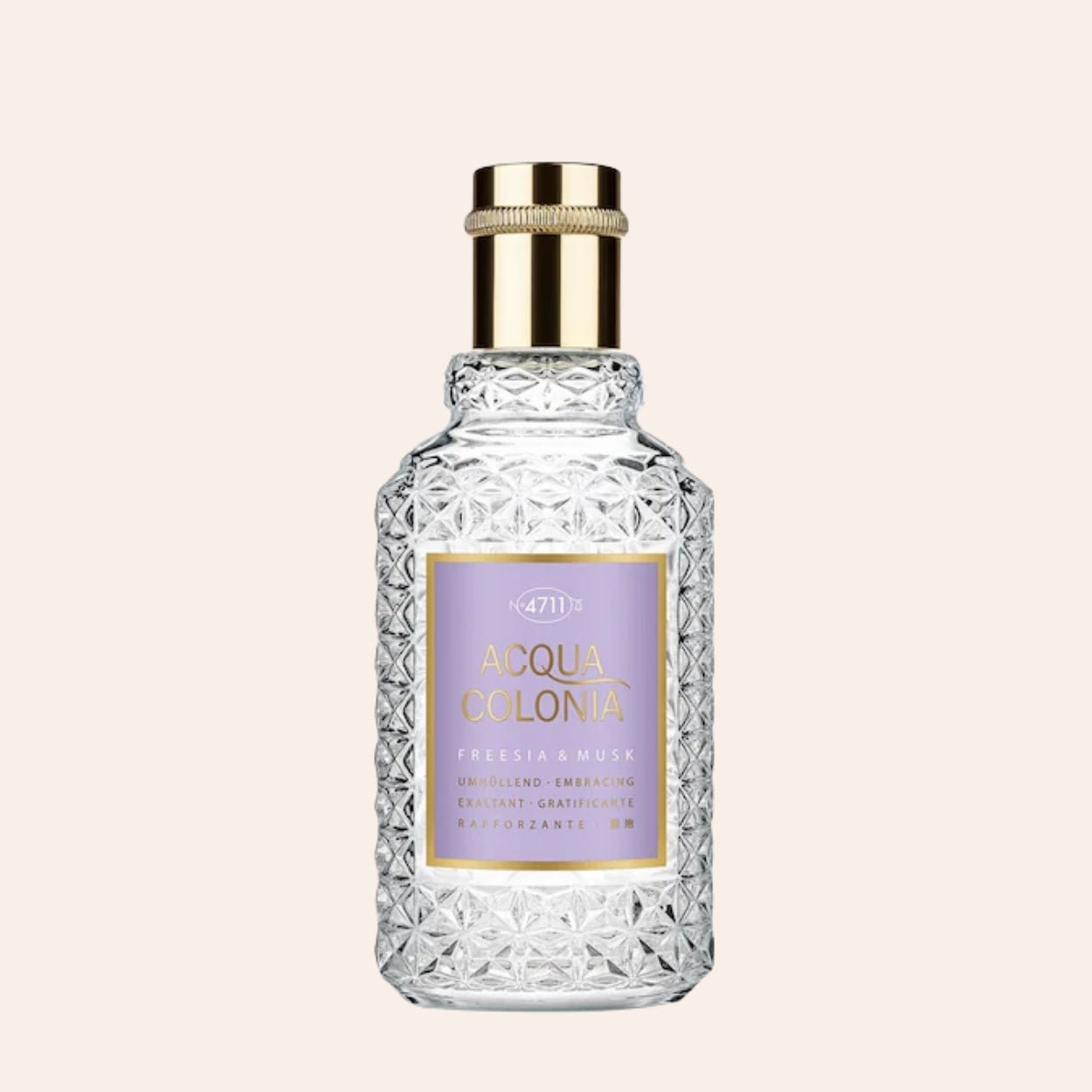 4711 Acqua Colonia Freesia & Musk 100 ml