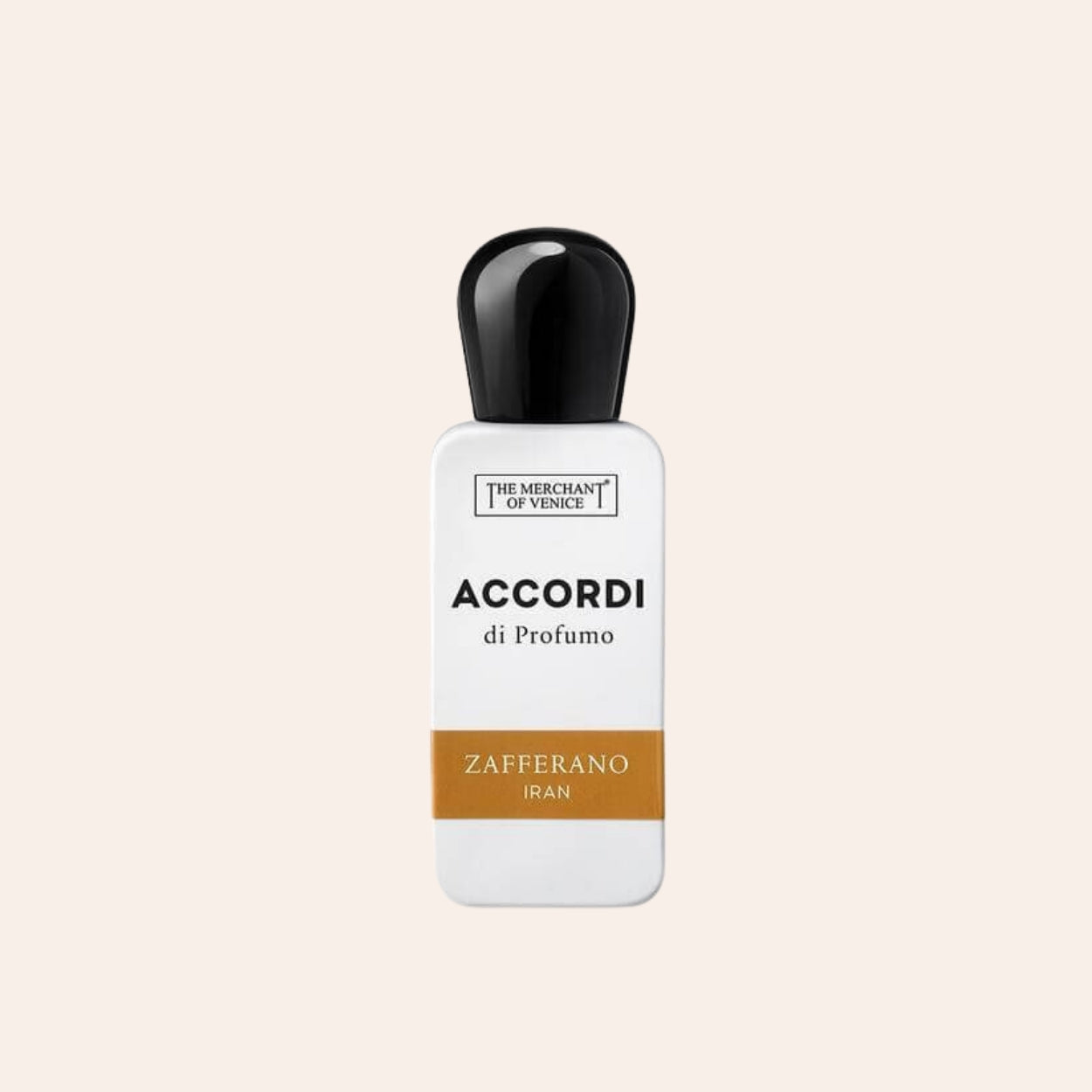 The Merchant of Venice Accordi di Parfumo Zafferano Iran 30 ml
