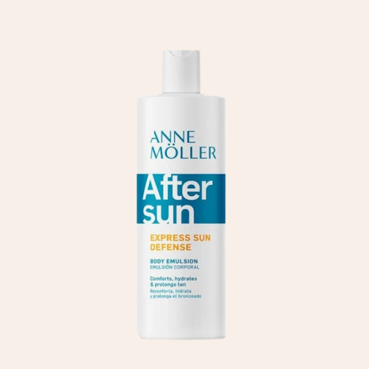 Anne Möller After Sun Express Sun Defense Body Emulsion 375 ml