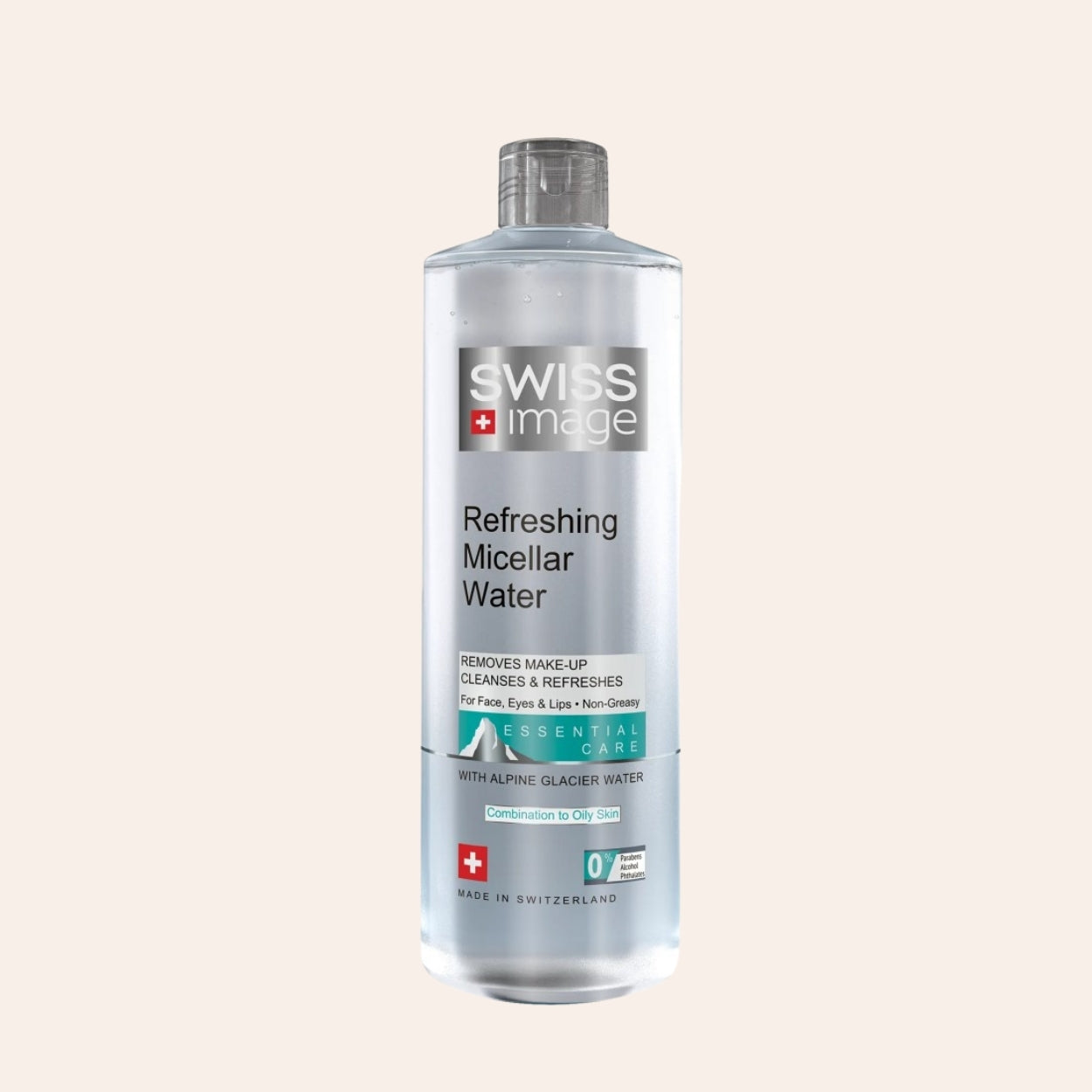 Swiss Image Essential Care Refreshing Micellar Water 400 ml
