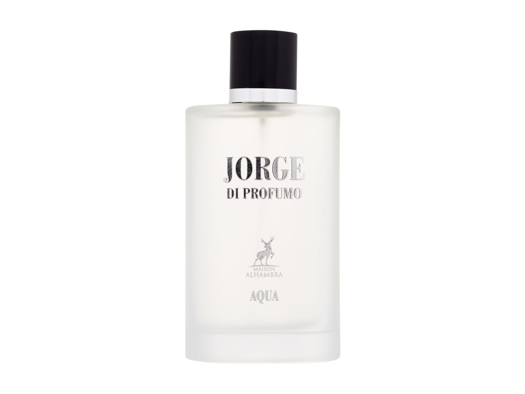 Maison Alhambra Jorge di Profumo Aqua 100 ml