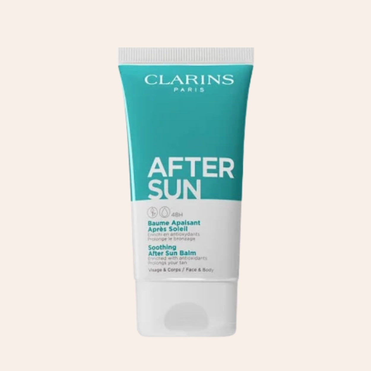 Clarins After Sun SOS Sunburn Soother Mask 100 ml