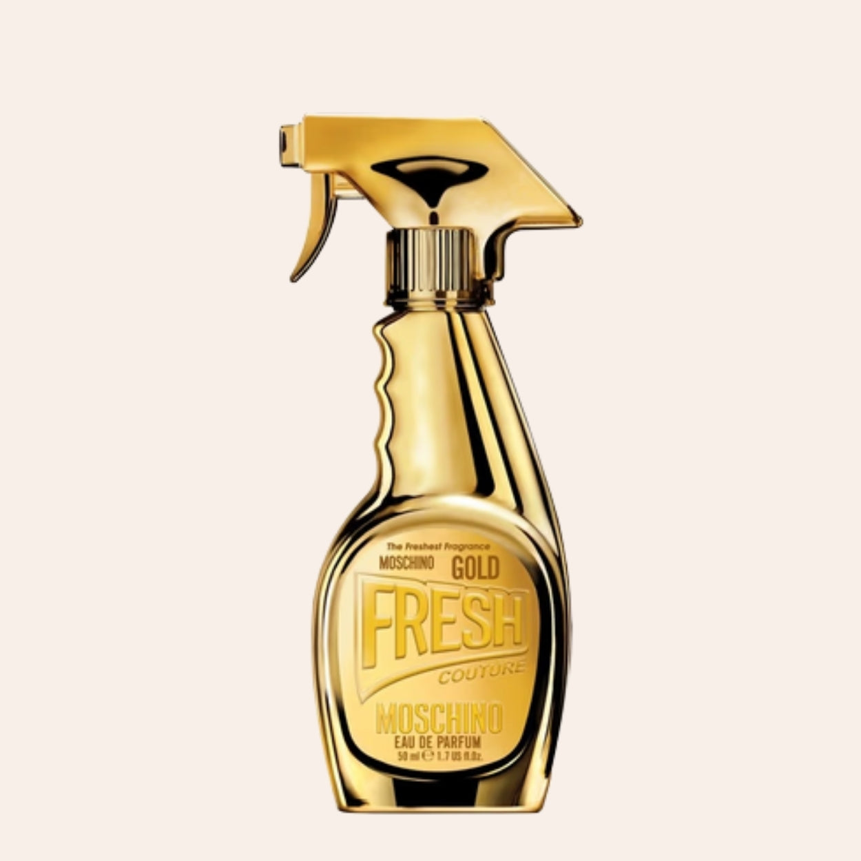 Moschino Fresh Couture Gold 25x1 ml