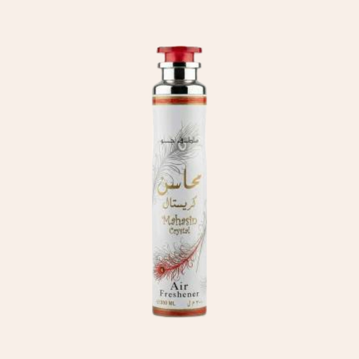 Lattafa Mahasin Crystal 300 ml