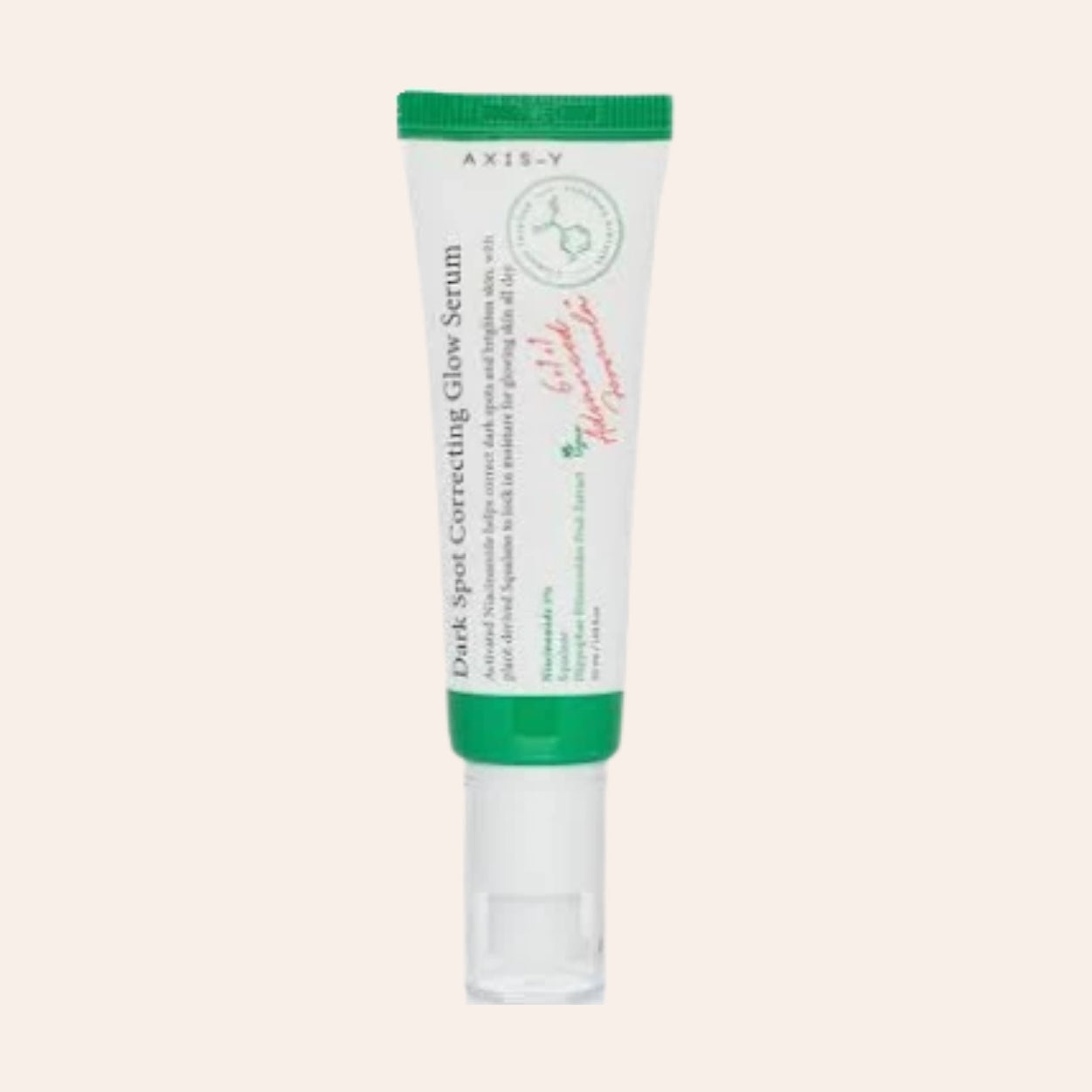 Axis-y 6+1+1 Dark Spot Correcting Glow Serum 50 ml