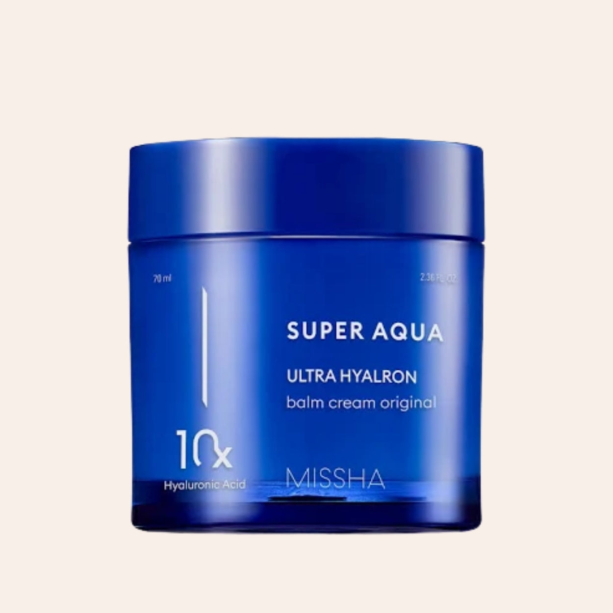 Missha Super Aqua Ultra Hyalron Balm Cream Original 70 ml