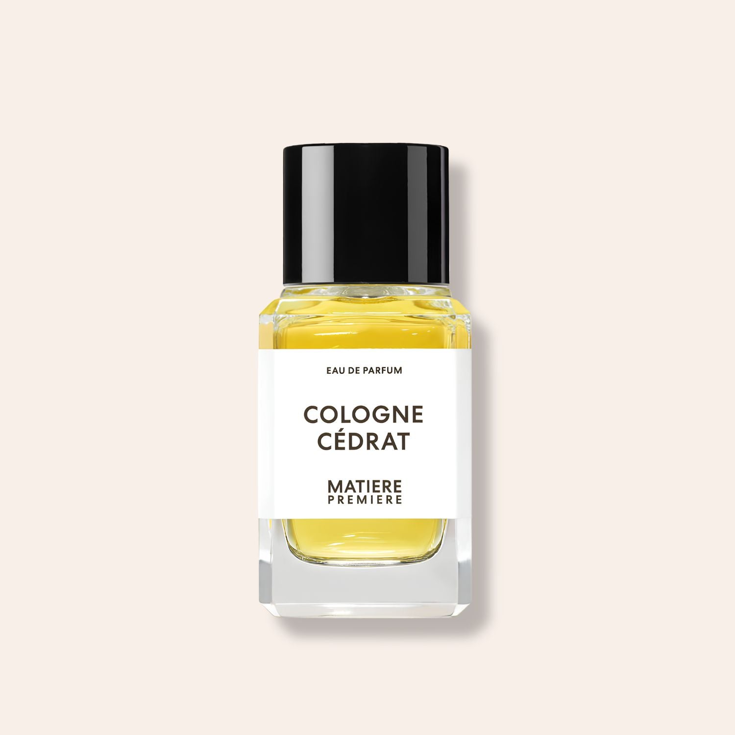 Matiere Premiere Cologne Cédrat