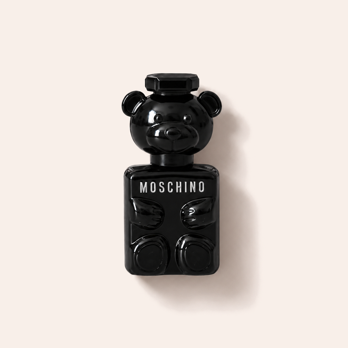 Moschino Toy Boy EDP 5 ml, černý miniaturní flakon ve tvaru medvídka – MrRizz