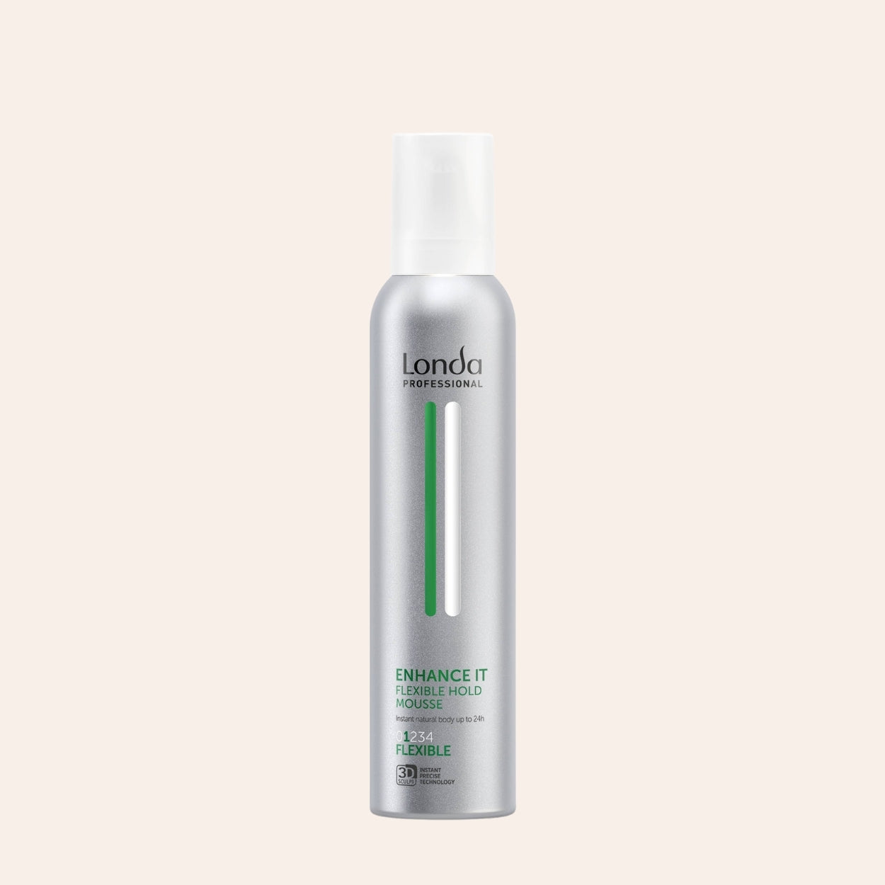 Londa Professional Enhance It Flexible Hold Mousse 200 ml