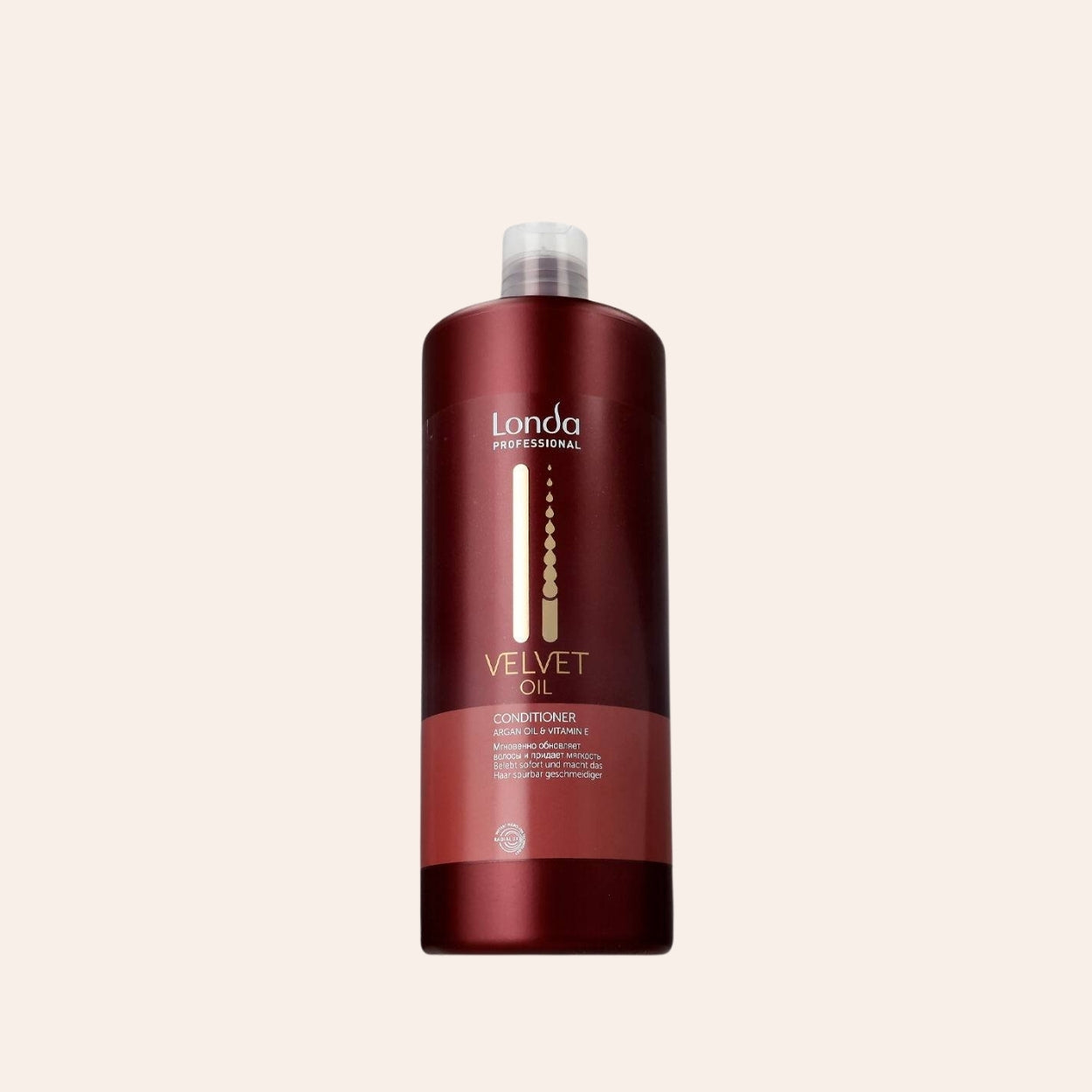 Londa Professional Velvet Oil Conditioner 1000 ml