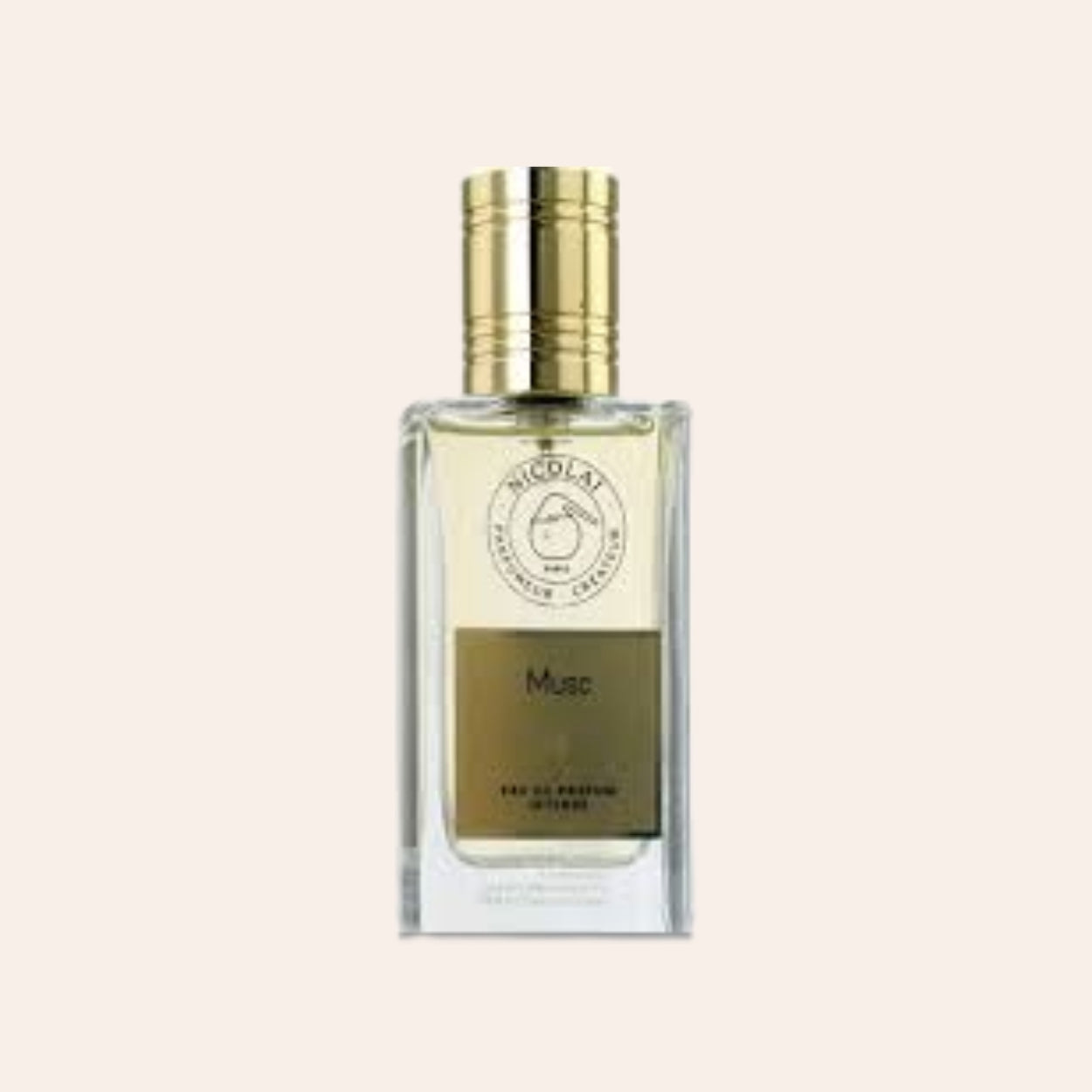 Nicolai Parfumeur Createur Musc Intense 30 ml