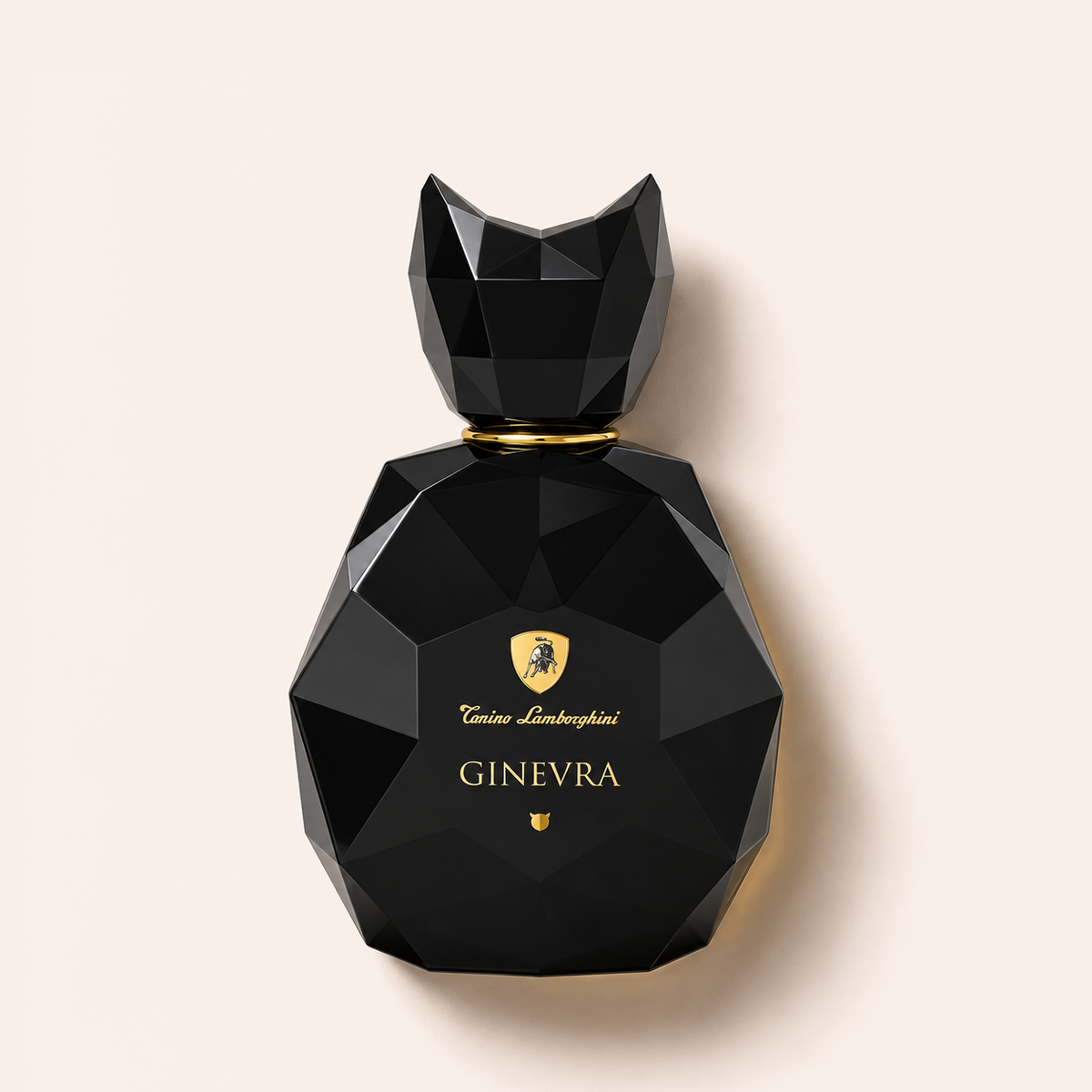 Flakon dámské parfémované vody Tonino Lamborghini Ginevra Black EDP 50 ml – MrRizz